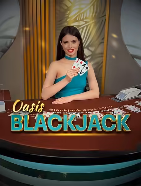 Oasis Blackjack